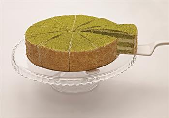Cake With Pistachio