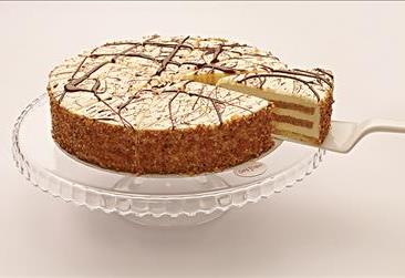 Latte Cake